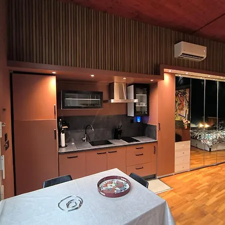 Cocooning * Grenoble