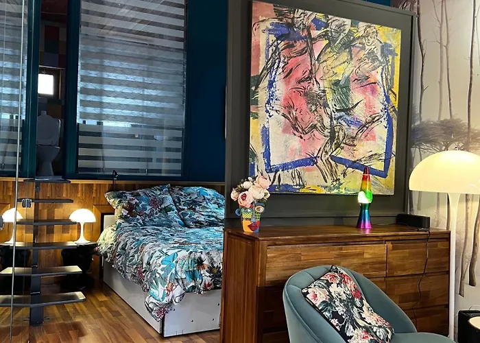 Apartment Cocooning *