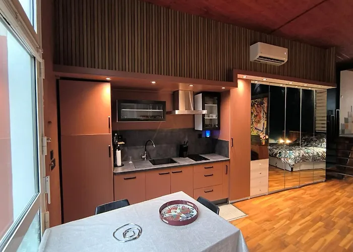 Cocooning * Grenoble